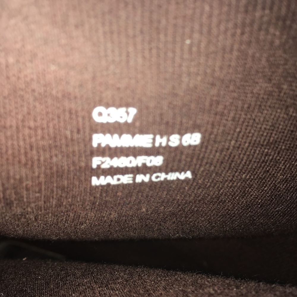 SOLD!!! Coach “ Pammie” Heritage Rainboots - Picture 4 of 8
